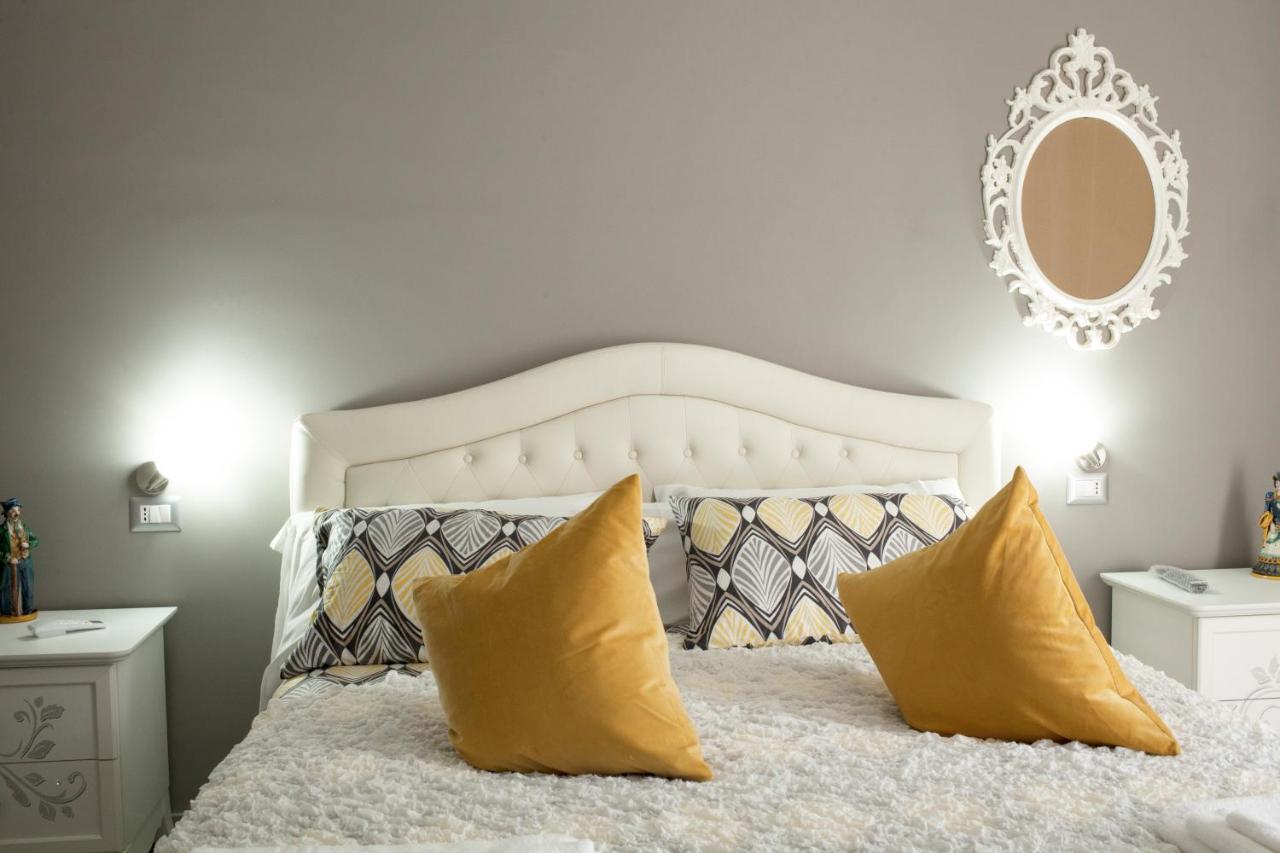 Lareginadisaba Bed & Breakfast Piazza Armerina Eksteriør bilde