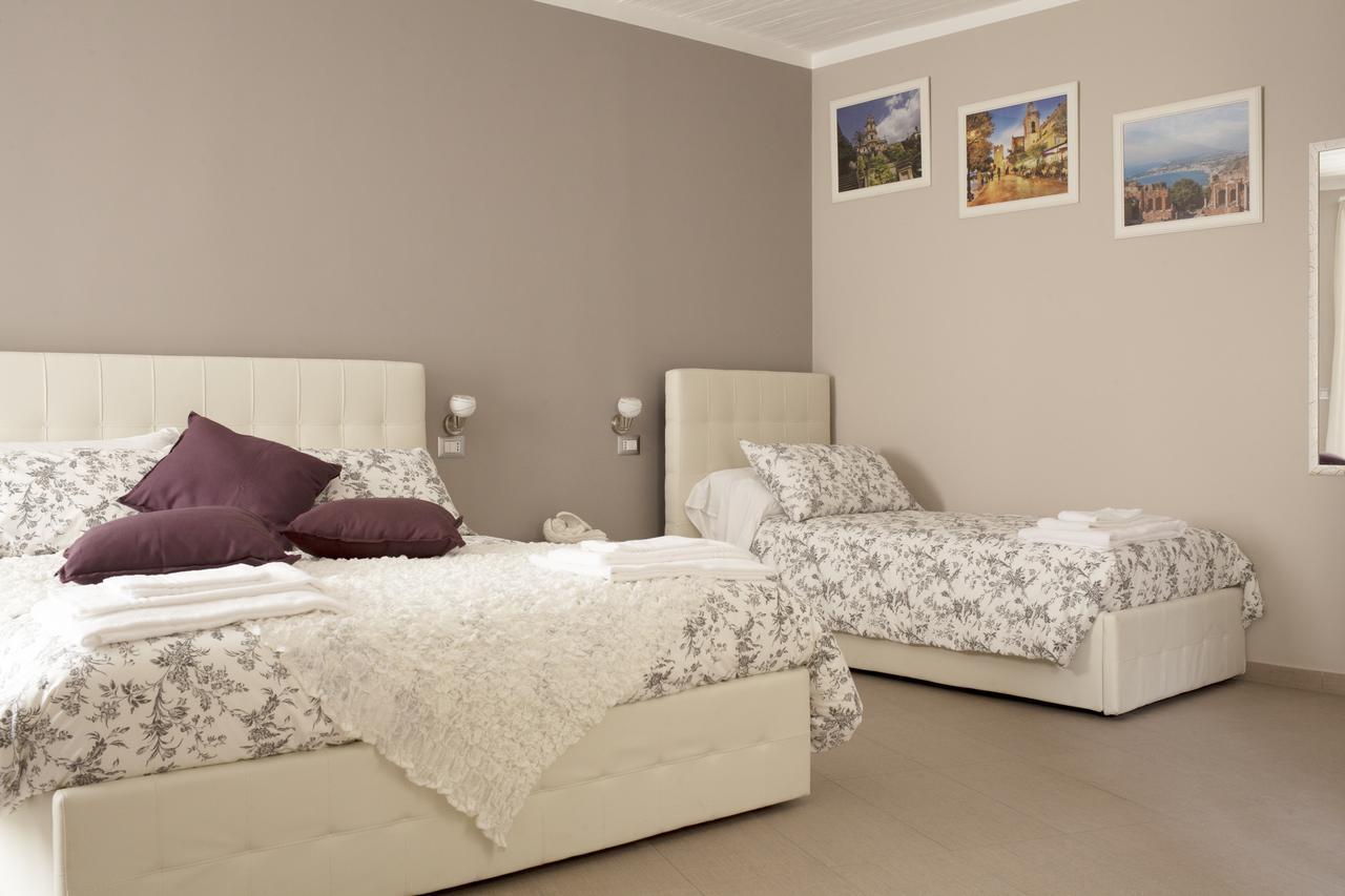 Lareginadisaba Bed & Breakfast Piazza Armerina Eksteriør bilde