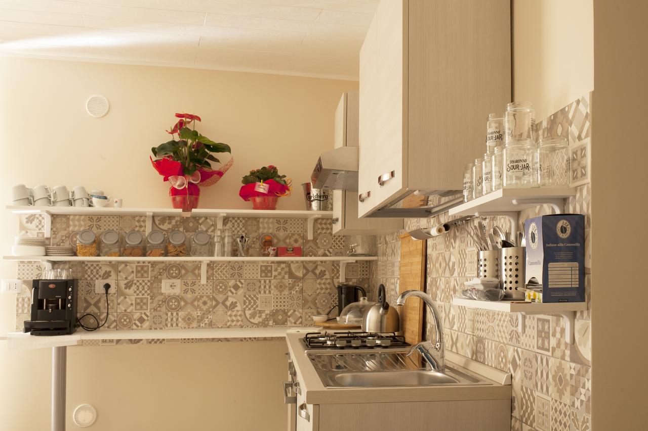 Lareginadisaba Bed & Breakfast Piazza Armerina Eksteriør bilde